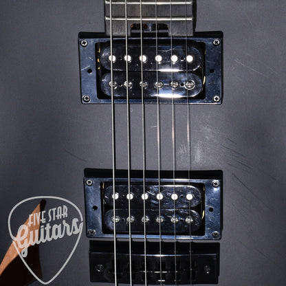 Pre-Owned EVH SA126 Special - Stealth Black With Hard Shell Case