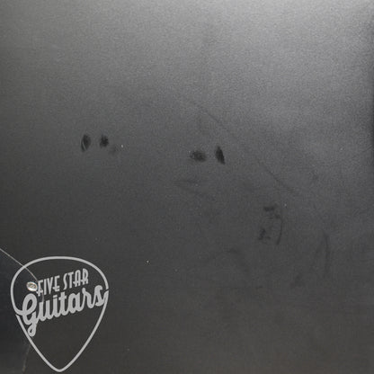 Pre-Owned EVH SA126 Special - Stealth Black With Hard Shell Case