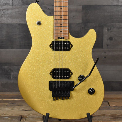 Pre-Owned EVH Wolfgang Standard - Gold Sparkle