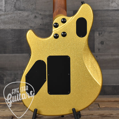 Pre-Owned EVH Wolfgang Standard - Gold Sparkle