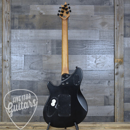 Pre-Owned EVH Wolfgang WG Standard  - Bomber Black with Hardshell Case