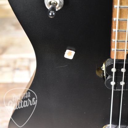 Pre-Owned EVH Wolfgang WG Standard  - Bomber Black with Hardshell Case