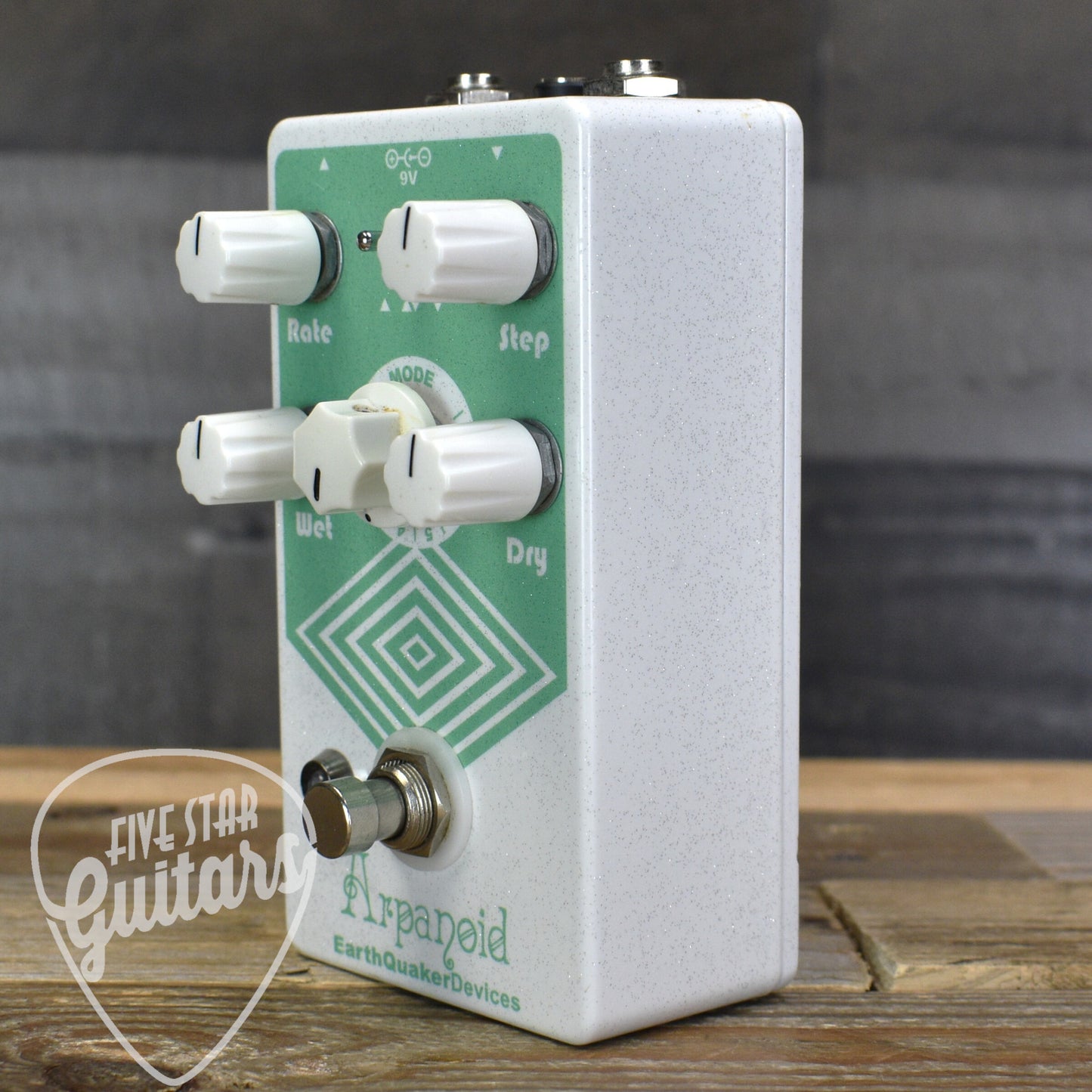 Pre-Owned EarthQuaker Devices Arpanoid Polyphonic Pitch Arpeggiator