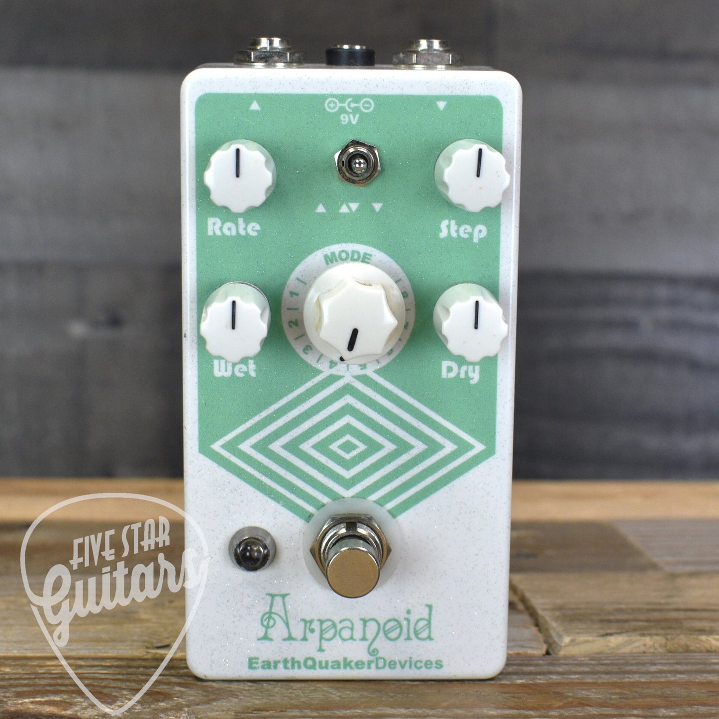 Pre-Owned EarthQuaker Devices Arpanoid Polyphonic Pitch Arpeggiator