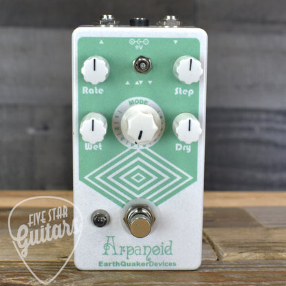 Pre-Owned EarthQuaker Devices Arpanoid Polyphonic Pitch Arpeggiator