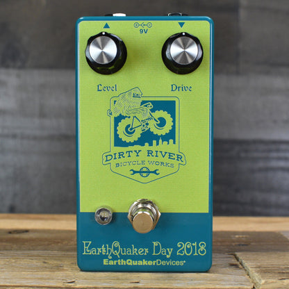 Pre-Owned EarthQuaker Devices Bellows Earthquaker Day 2018 Limited Edition