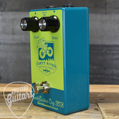Pre-Owned EarthQuaker Devices Bellows Earthquaker Day 2018 Limited Edition