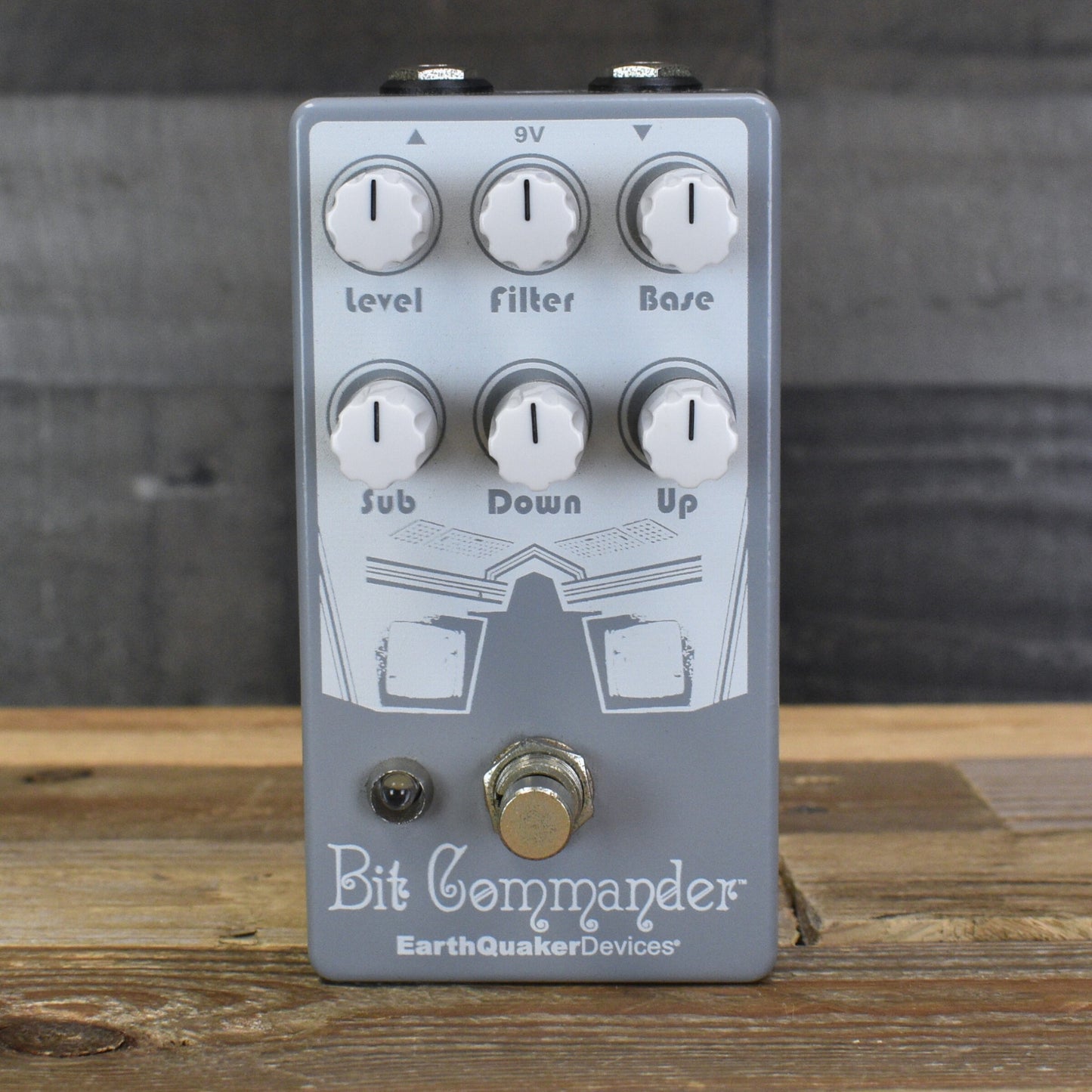 Pre-Owned EarthQuaker Devices Bit Commander