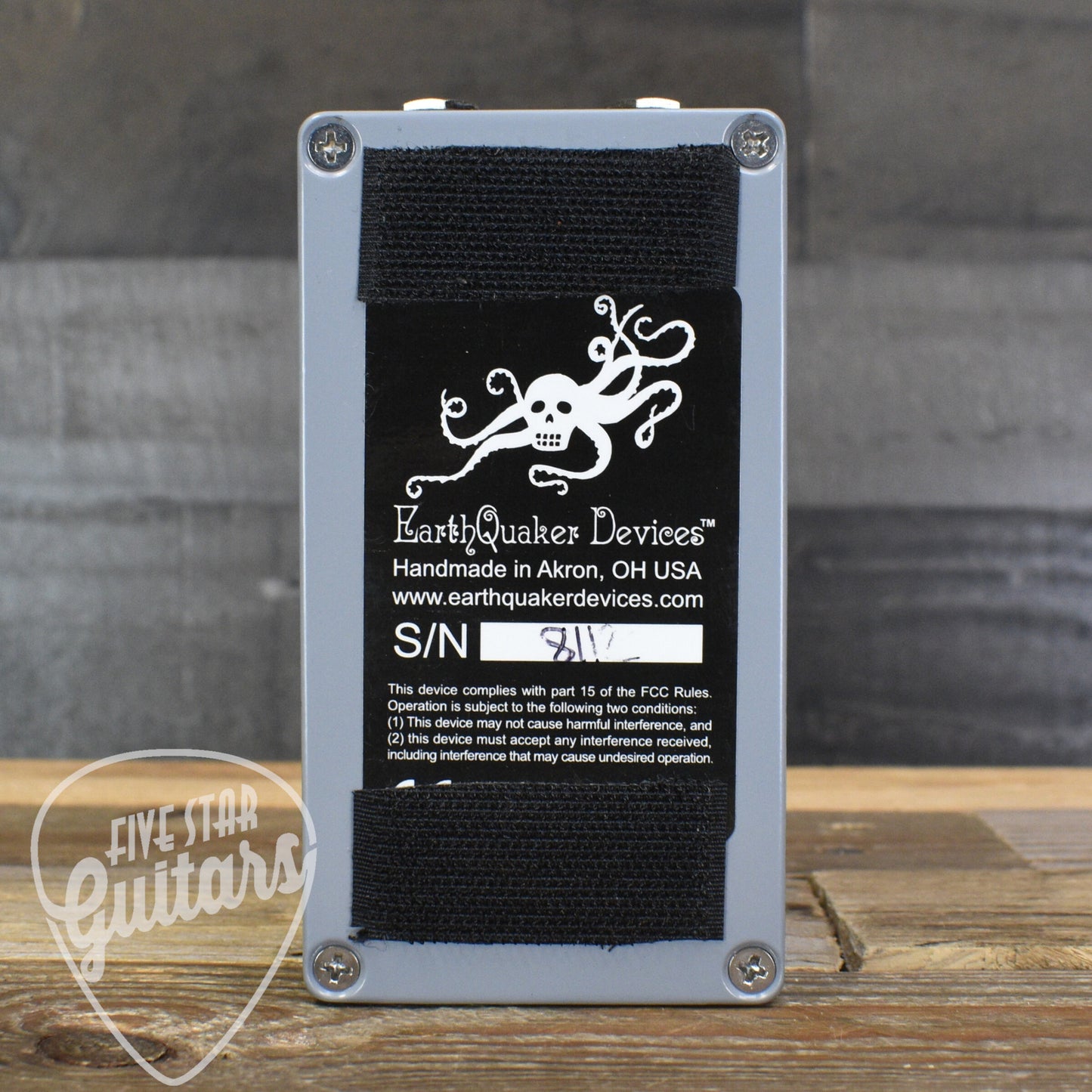 Pre-Owned EarthQuaker Devices Bit Commander
