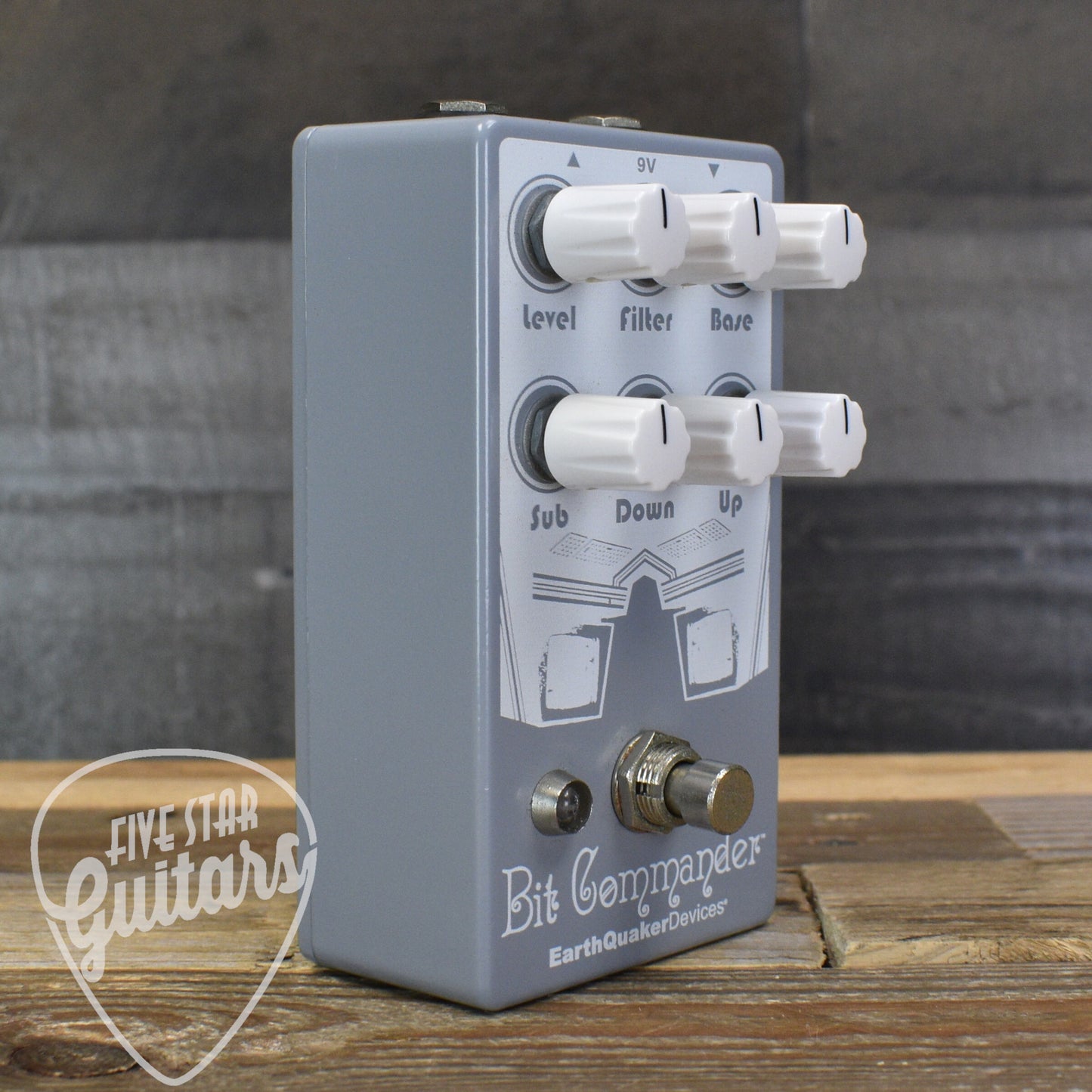 Pre-Owned EarthQuaker Devices Bit Commander