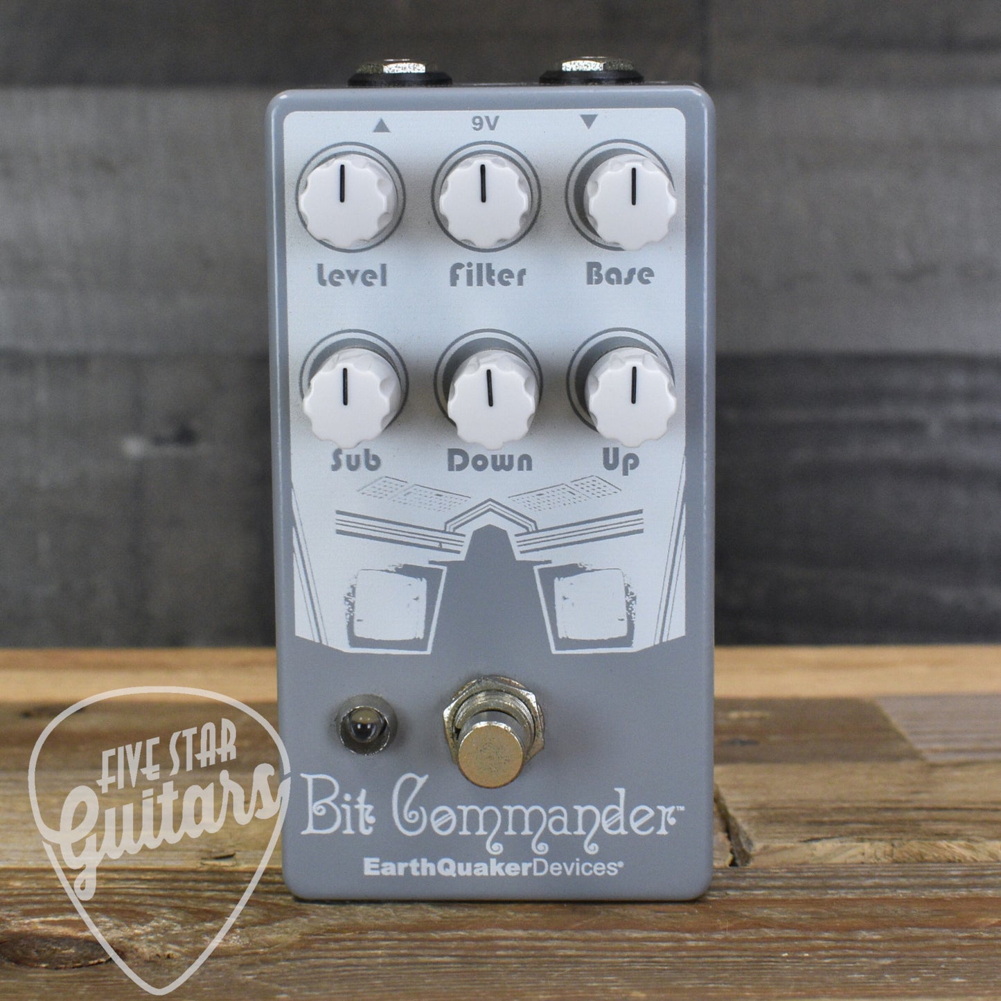 Pre-Owned EarthQuaker Devices Bit Commander