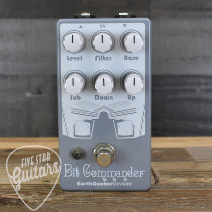 Pre-Owned EarthQuaker Devices Bit Commander