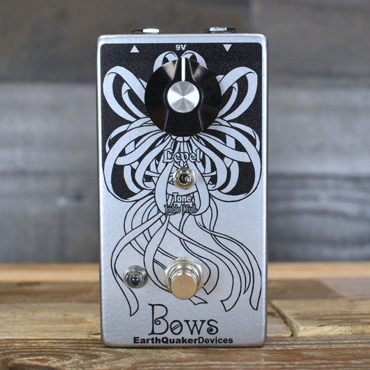 Pre-Owned EarthQuaker Devices Bows
