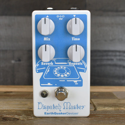 Pre-Owned EarthQuaker Devices Dispatch Master