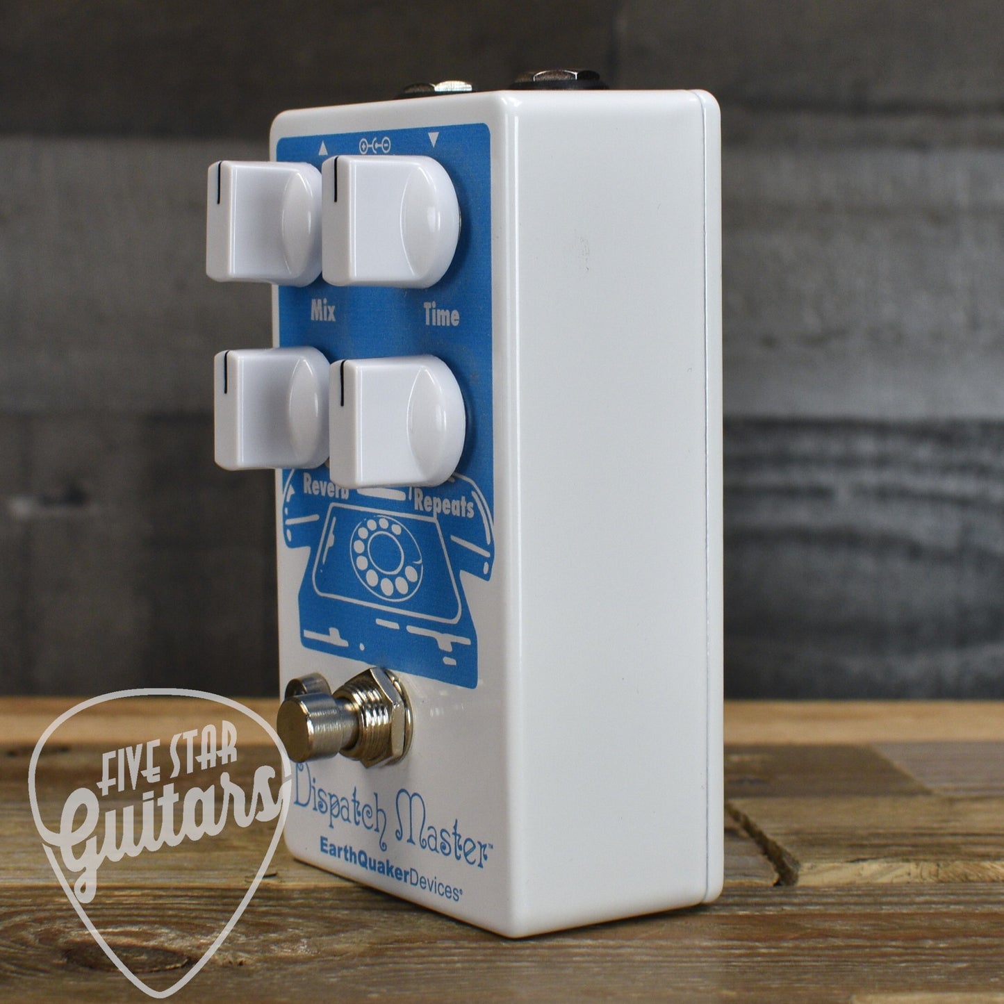 Pre-Owned EarthQuaker Devices Dispatch Master