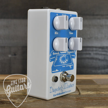 Pre-Owned EarthQuaker Devices Dispatch Master