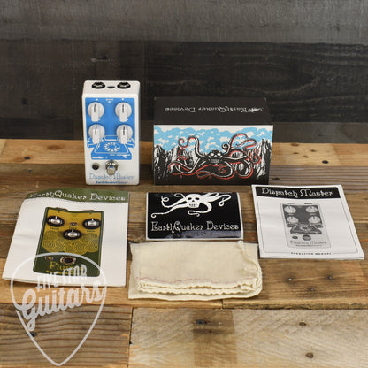 Pre-Owned EarthQuaker Devices Dispatch Master