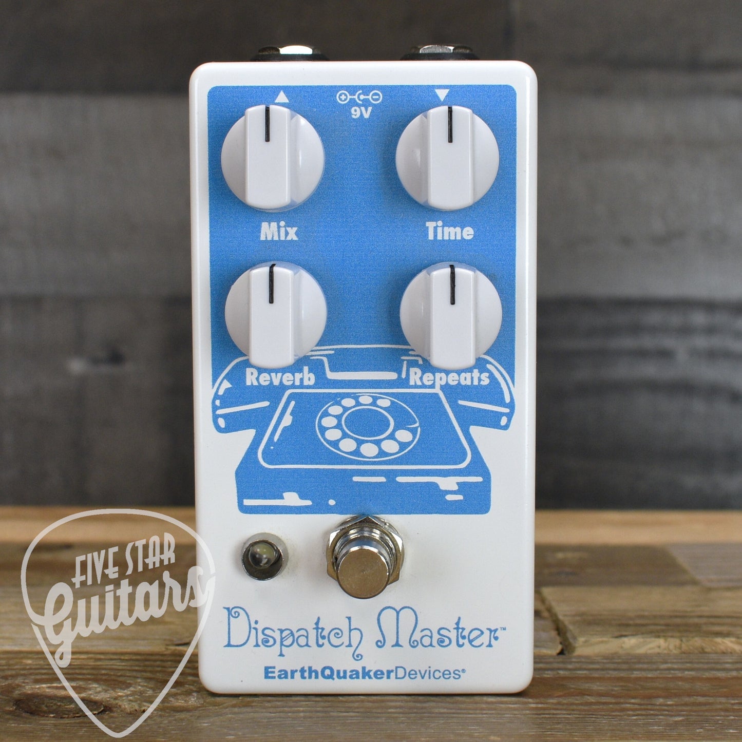 Pre-Owned EarthQuaker Devices Dispatch Master
