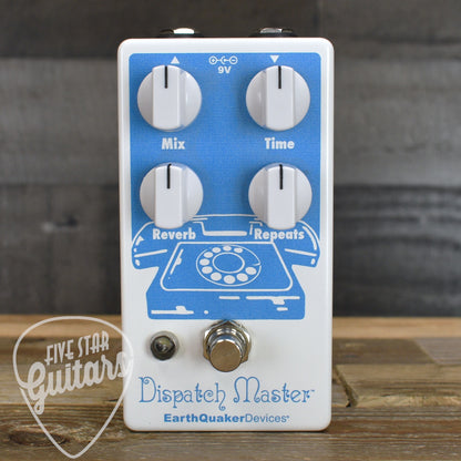 Pre-Owned EarthQuaker Devices Dispatch Master