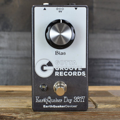 Pre-Owned EarthQuaker Devices Erupter Fuzz - Earthquaker Day 2017 Limited Edition