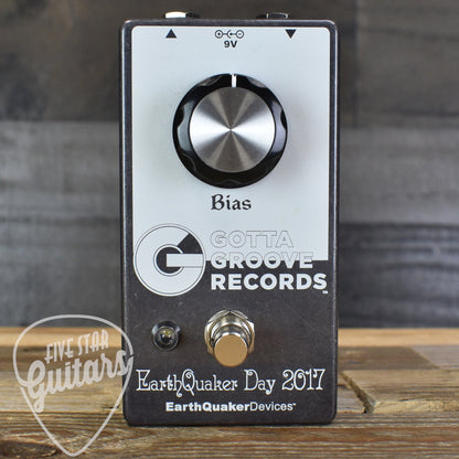 Pre-Owned EarthQuaker Devices Erupter Fuzz - Earthquaker Day 2017 Limited Edition
