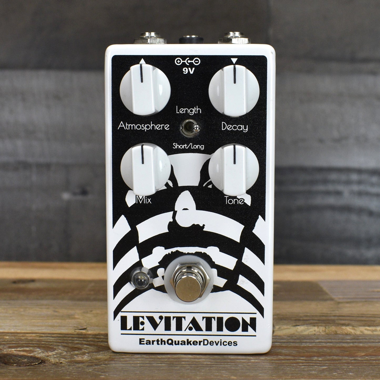 Pre-Owned EarthQuaker Devices Levitation v1 Reverb Pedal
