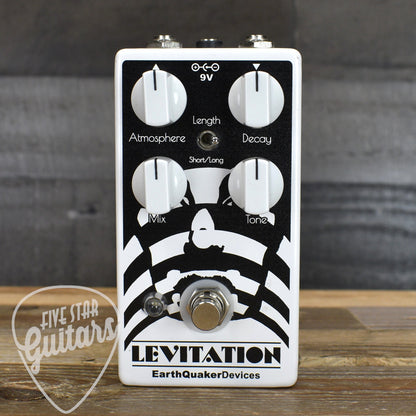 Pre-Owned EarthQuaker Devices Levitation v1 Reverb Pedal