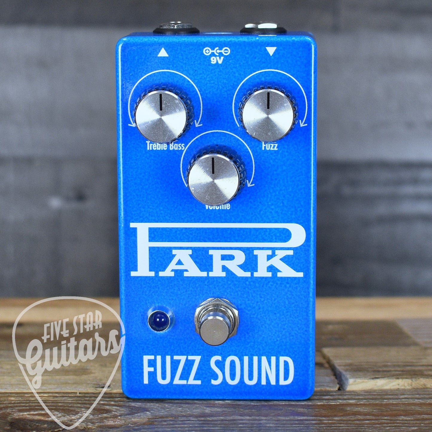 Pre-Owned EarthQuaker Devices Park Fuzz