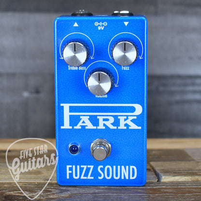 Pre-Owned EarthQuaker Devices Park Fuzz