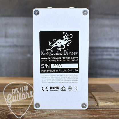 Pre-Owned EarthQuaker Devices Spatial Delivery Envelope Pedal with Sample and Hold