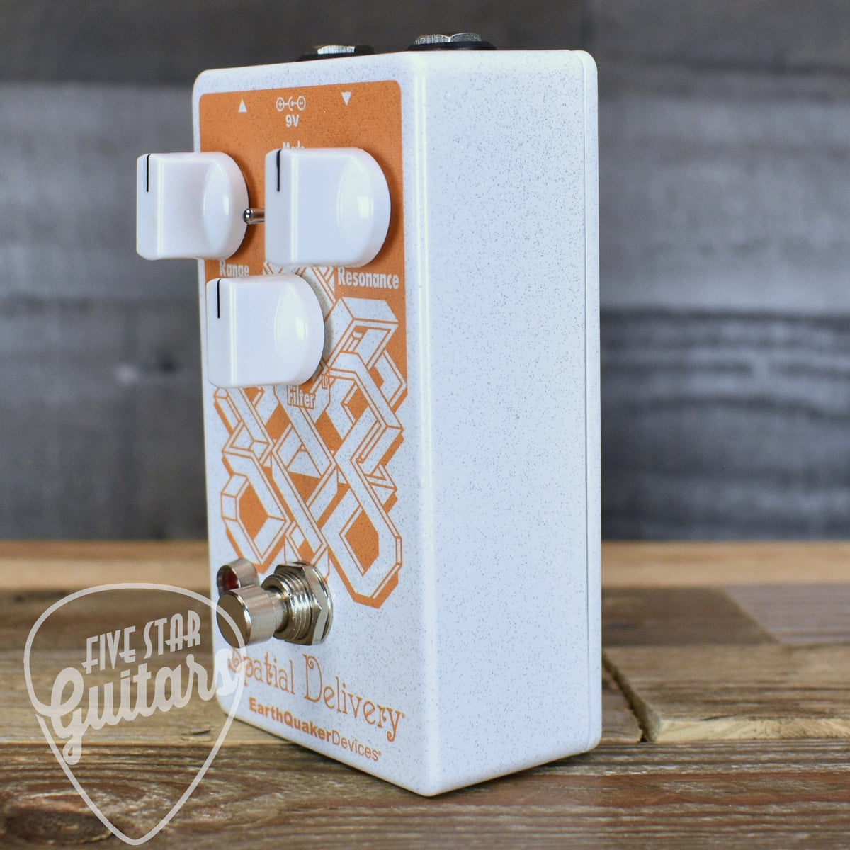 Pre-Owned EarthQuaker Devices Spatial Delivery Envelope Pedal with Sample and Hold