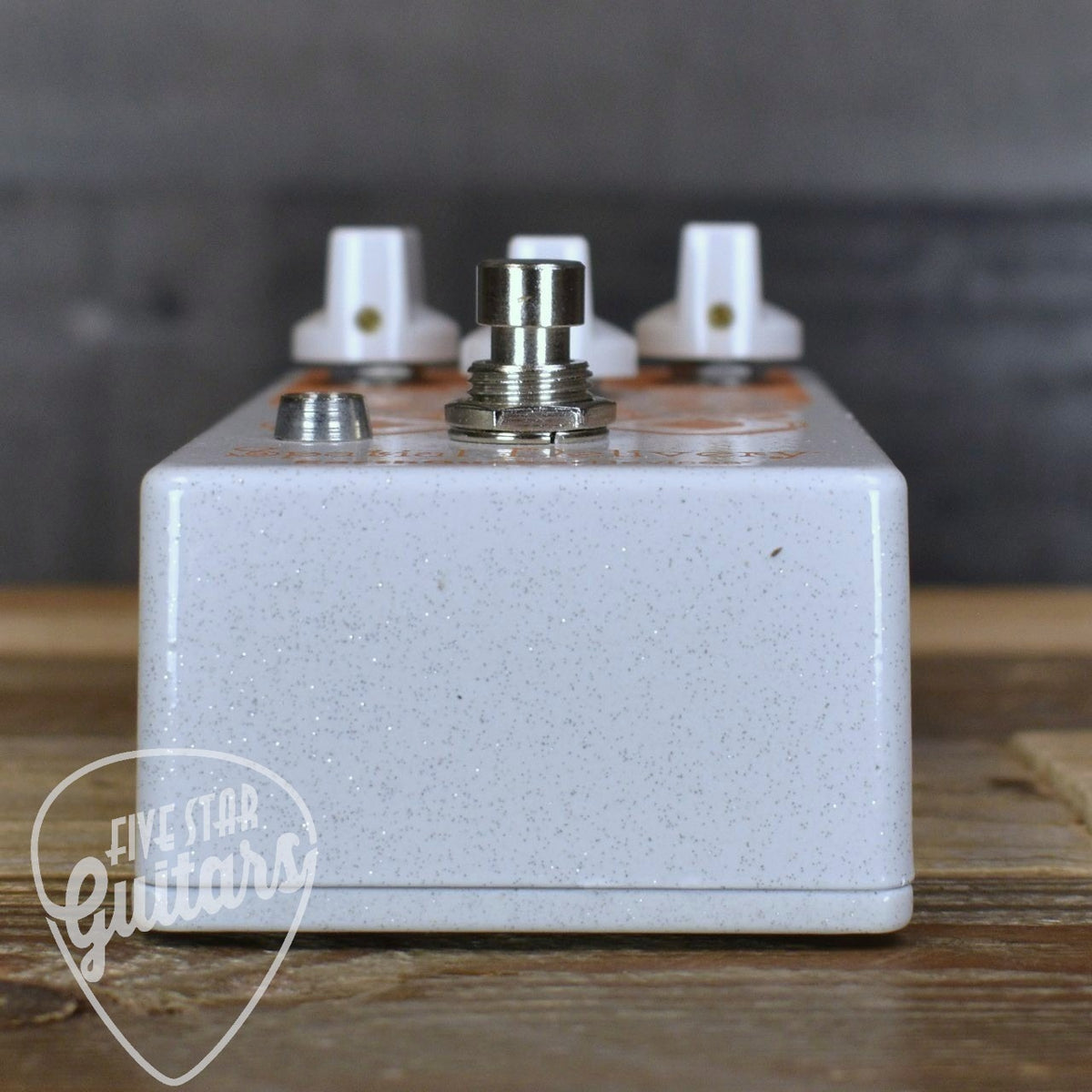 Pre-Owned EarthQuaker Devices Spatial Delivery Envelope Pedal with Sample and Hold