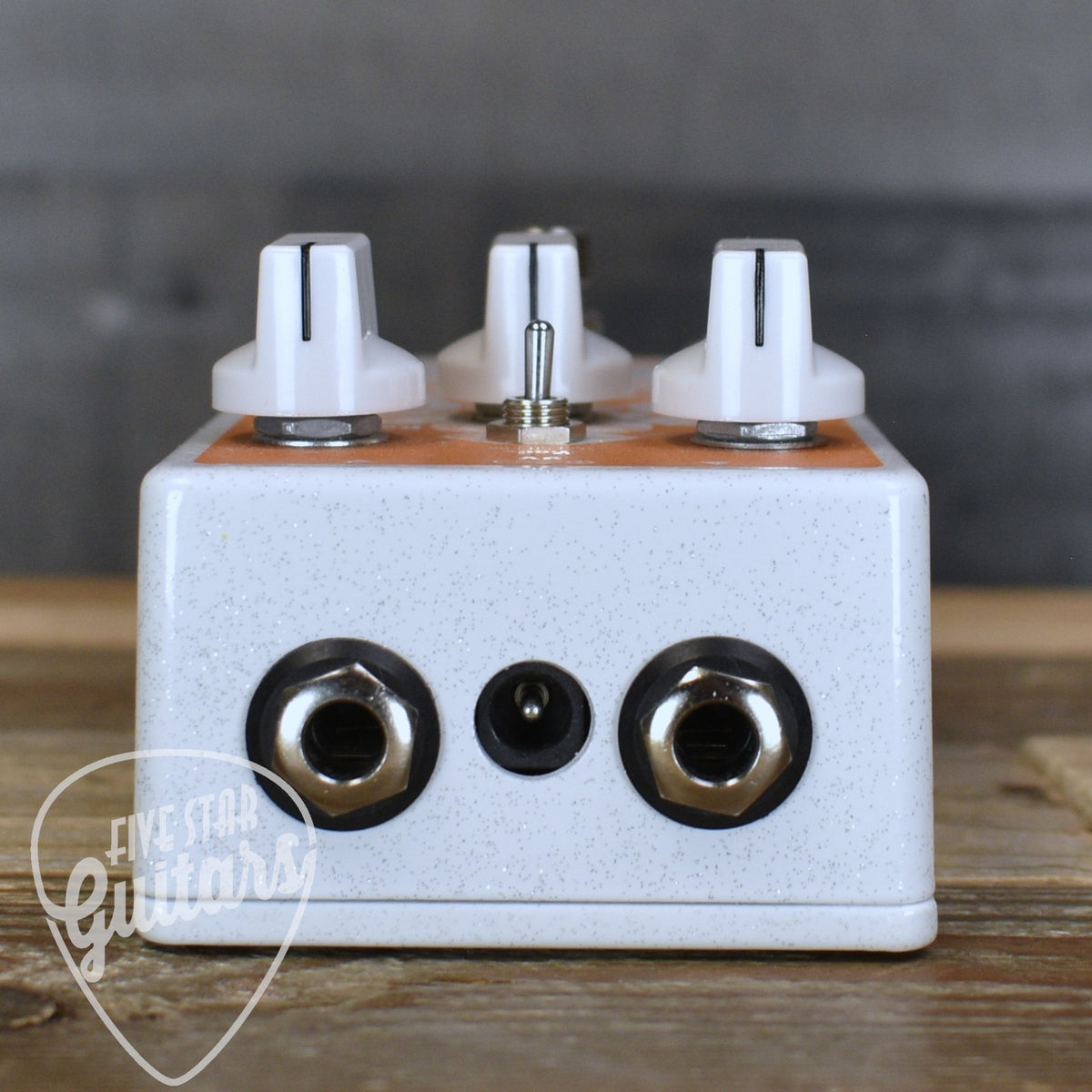 Pre-Owned EarthQuaker Devices Spatial Delivery Envelope Pedal with Sample and Hold