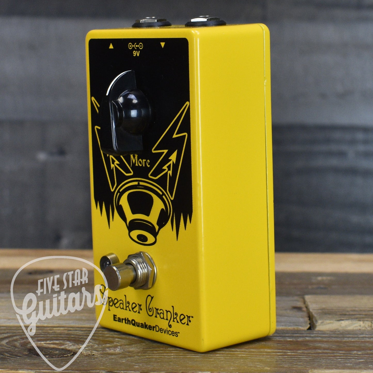 Pre-Owned EarthQuaker Devices Speaker Cranker V2