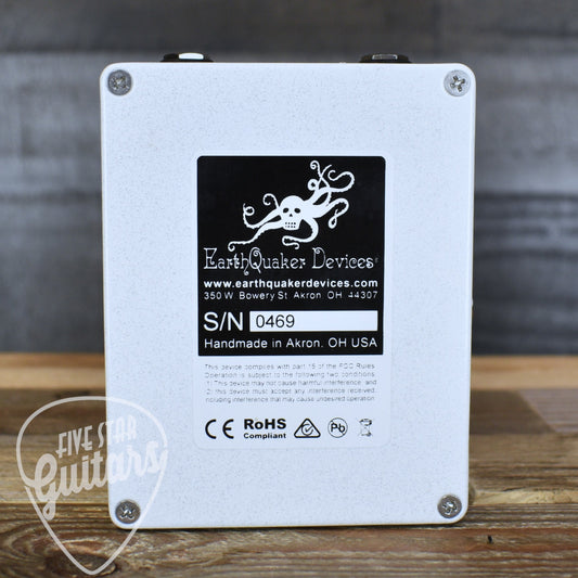 Pre-Owned Earthquaker Devices Astral Destiny
