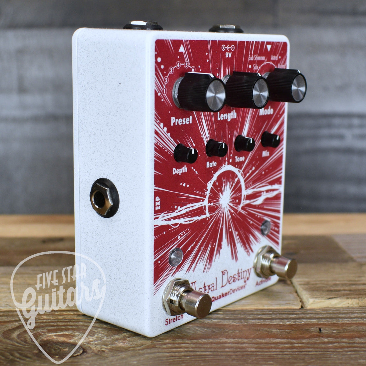 Pre-Owned Earthquaker Devices Astral Destiny
