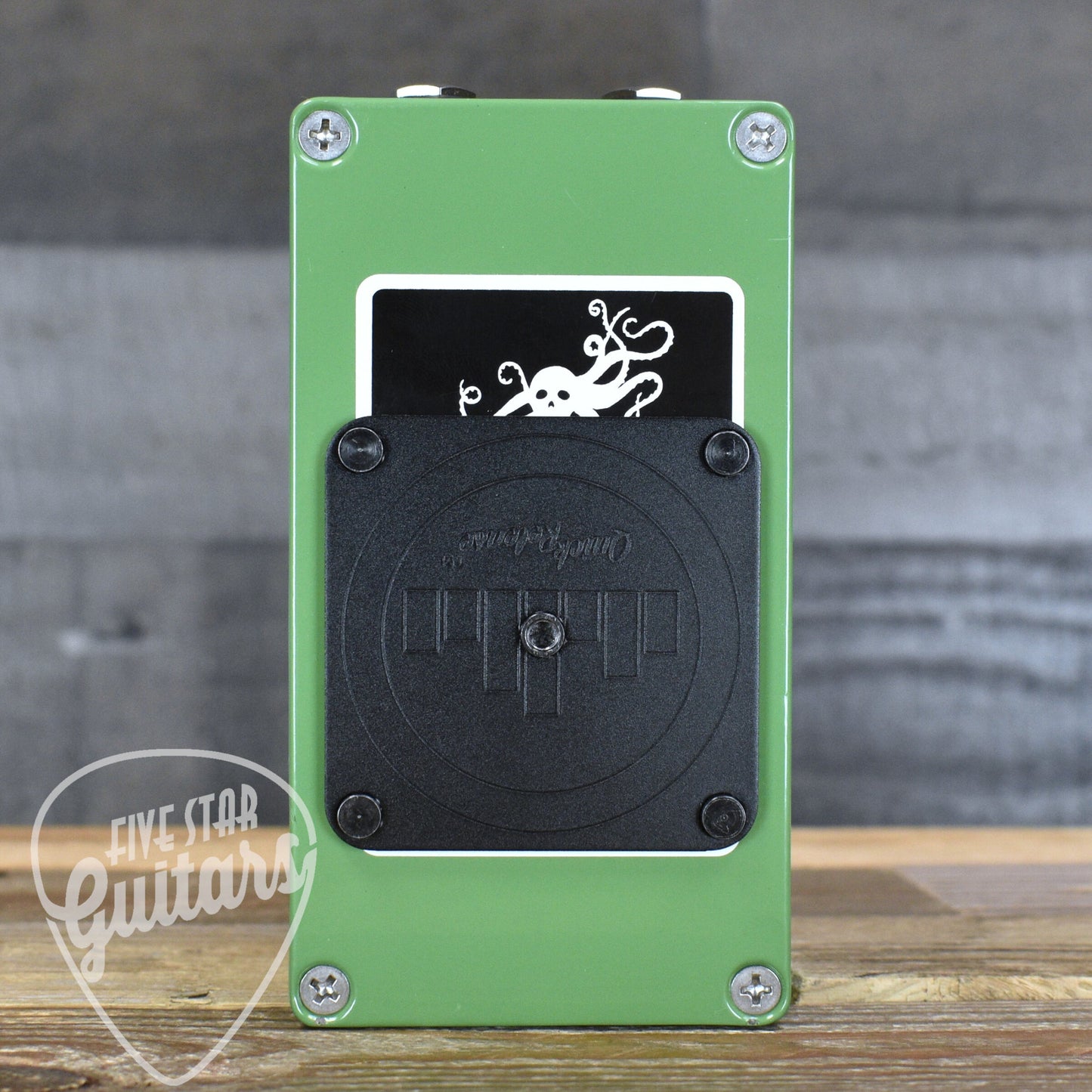 Pre-Owned Earthquaker Devices Plumes