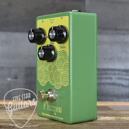 Pre-Owned Earthquaker Devices Plumes