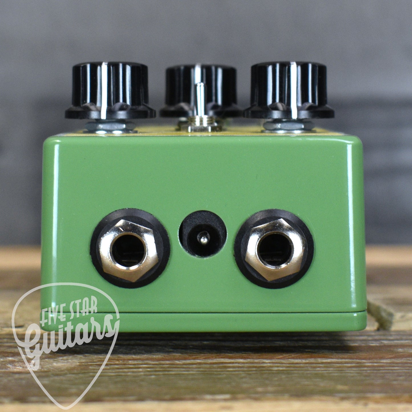 Pre-Owned Earthquaker Devices Plumes
