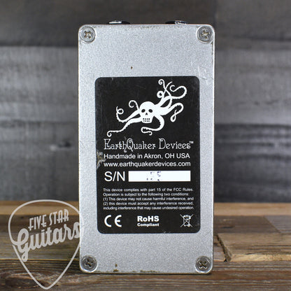 Pre-Owned Earthquaker Devices Space Spiral V1