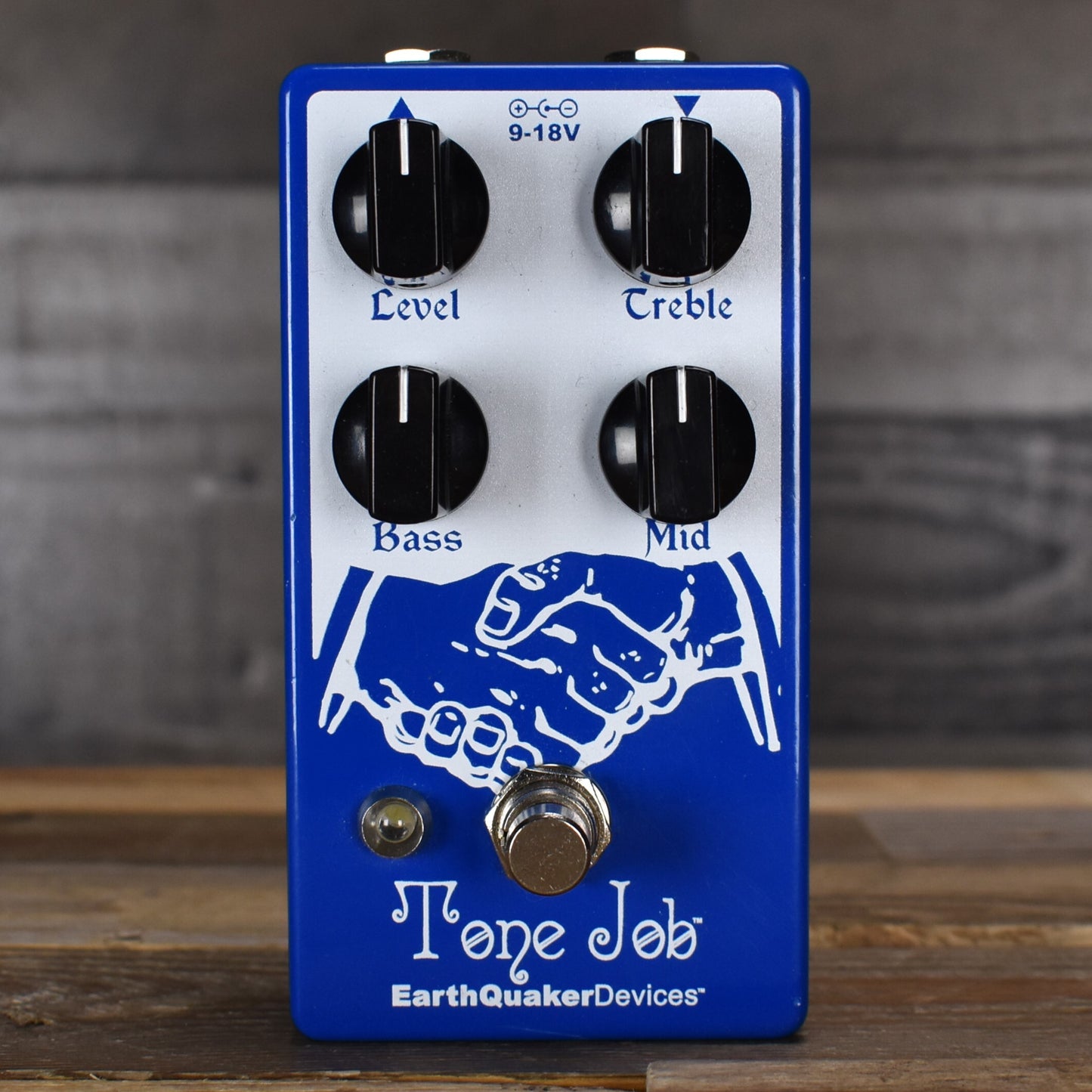 Pre-Owned Earthquaker Devices Tone Job V2