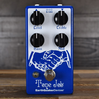 Pre-Owned Earthquaker Devices Tone Job V2