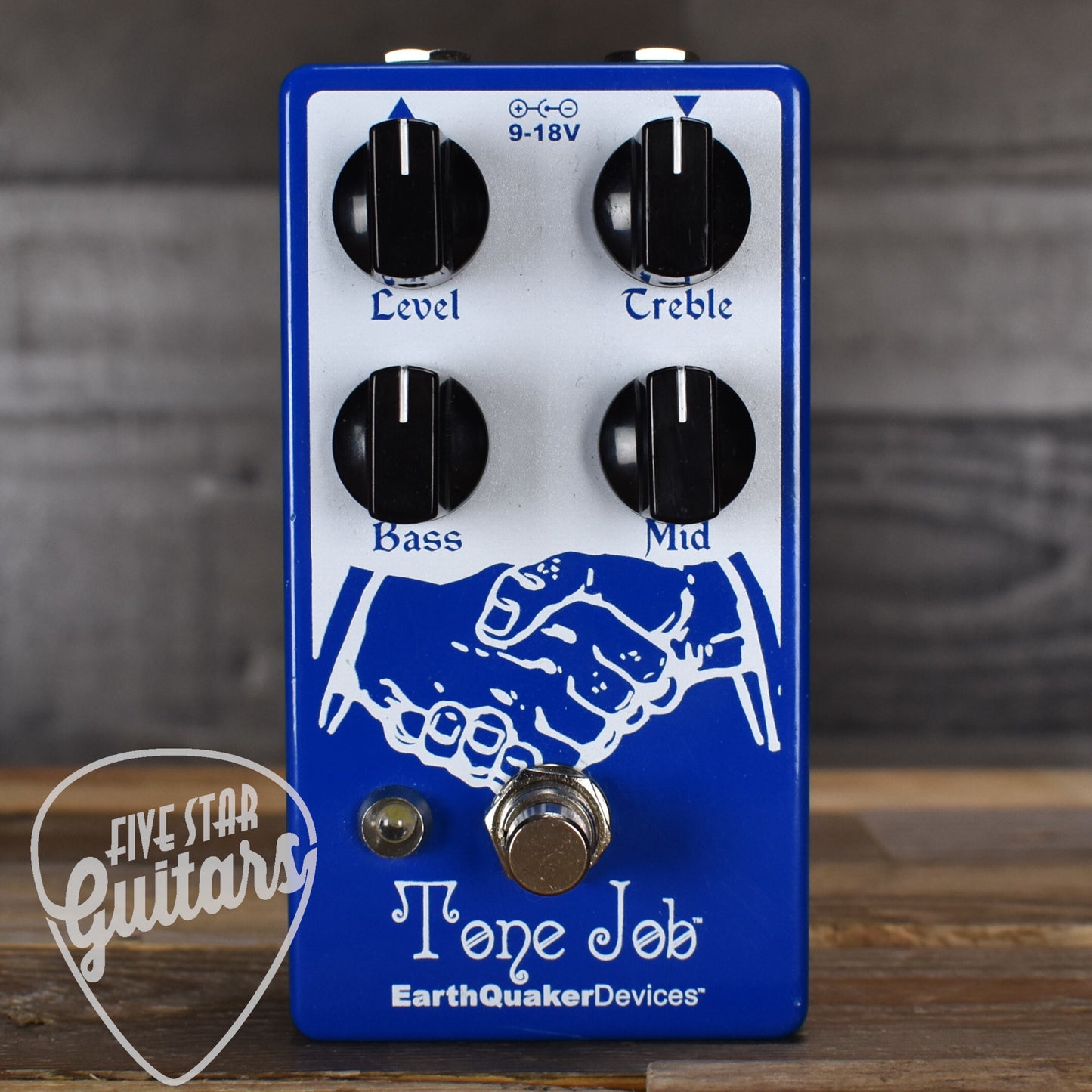 Pre-Owned Earthquaker Devices Tone Job V2