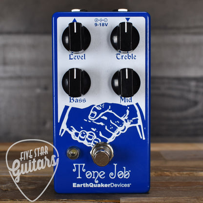 Pre-Owned Earthquaker Devices Tone Job V2