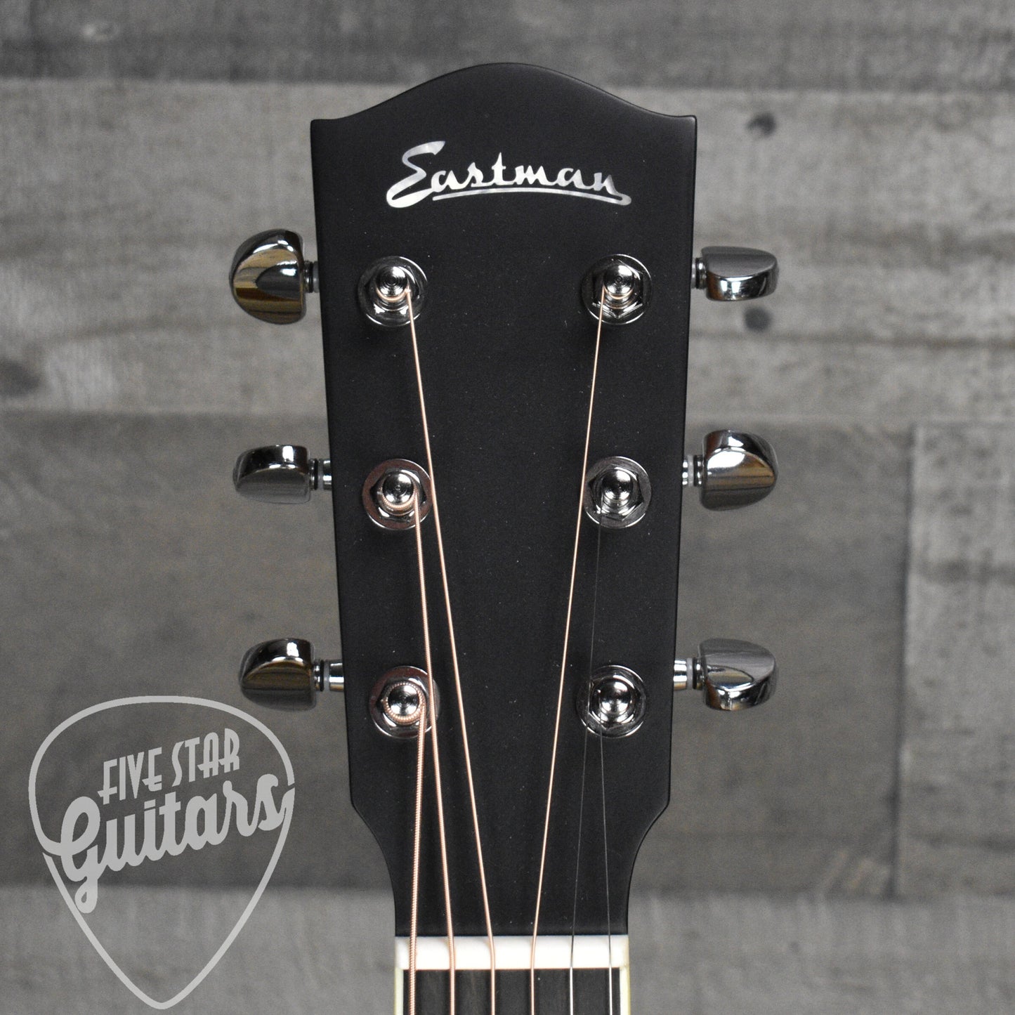 Pre-Owned Eastman AC422CE-LTD-Koa - Natural with Hardshell Case