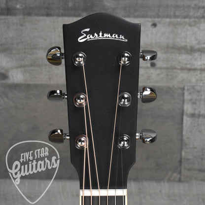 Pre-Owned Eastman AC422CE-LTD-Koa - Natural with Hardshell Case
