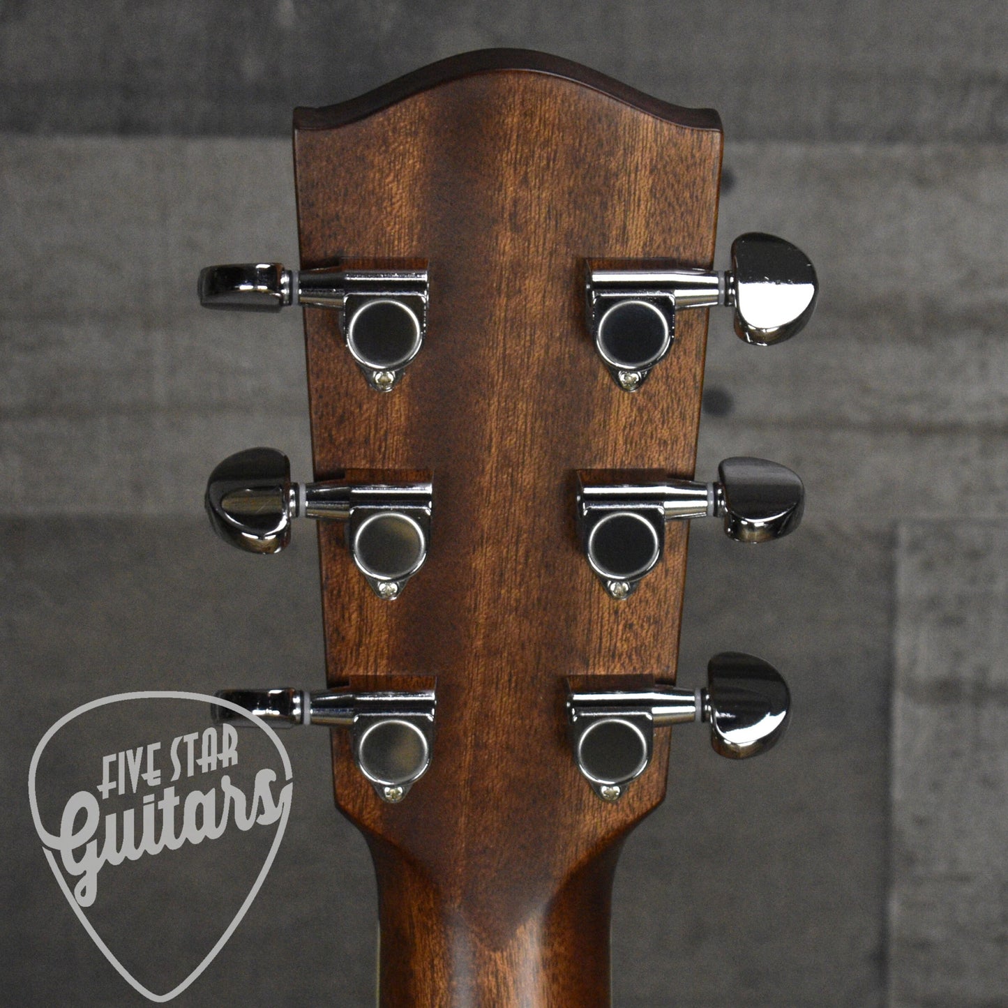 Pre-Owned Eastman AC422CE-LTD-Koa - Natural with Hardshell Case