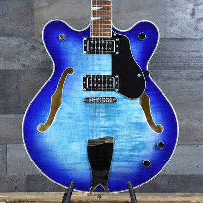 Pre-Owned Eastwood Classic 6 Richard Lloyd - Blueburst