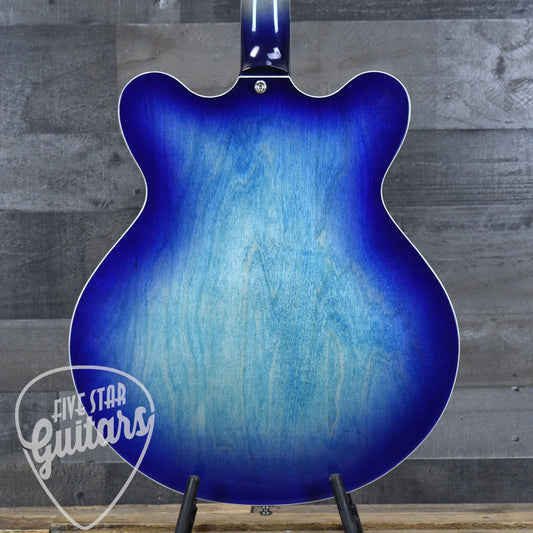 Pre-Owned Eastwood Classic 6 Richard Lloyd - Blueburst