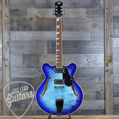 Pre-Owned Eastwood Classic 6 Richard Lloyd - Blueburst